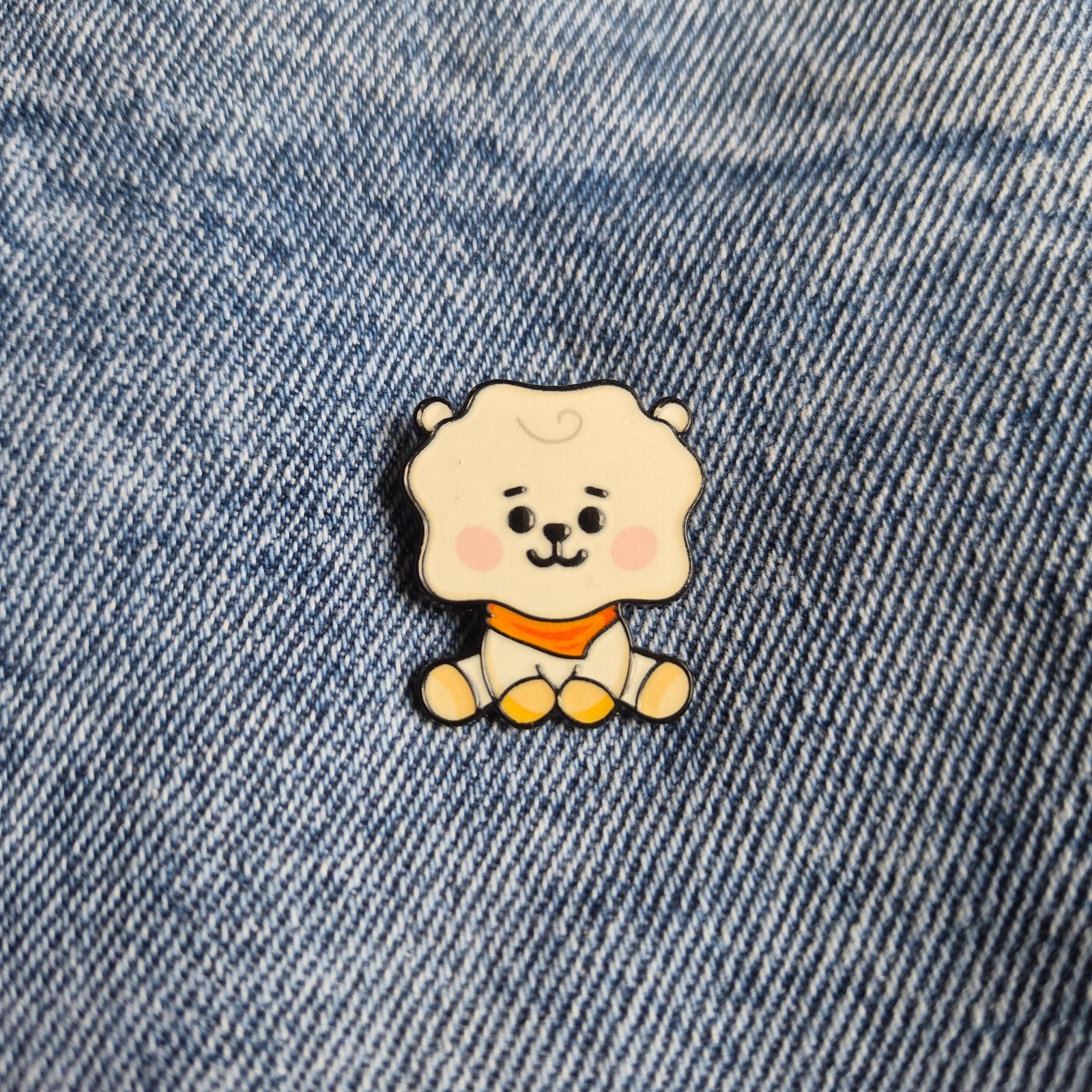Pin RJ